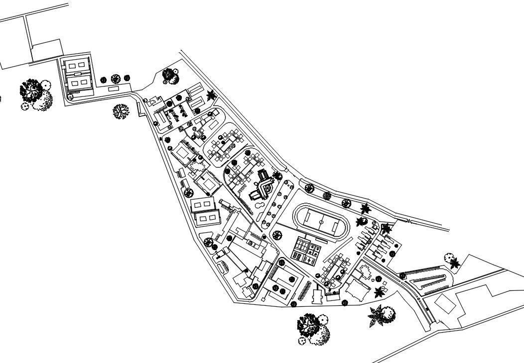 site plan