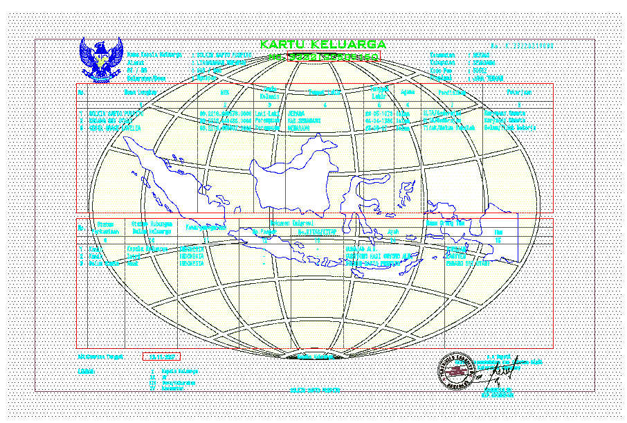 site plan from Earth maps detailed