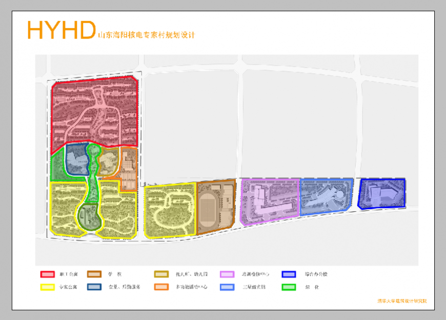 Site plan and location map details of residential colony dwg file