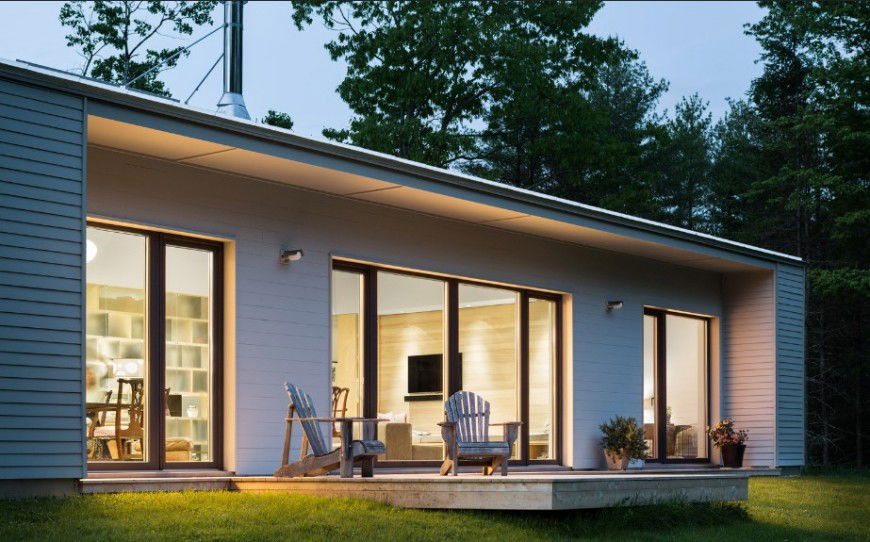 Small wooden house 3d model cad drawing details jpg file