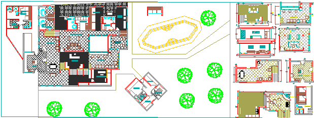 spa dwg file