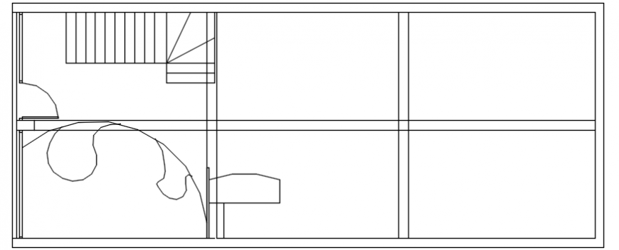 Spacing concept of Housing project
