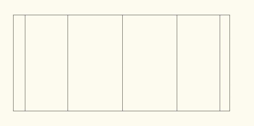 Sport center with playing plan of sport detail dwg file