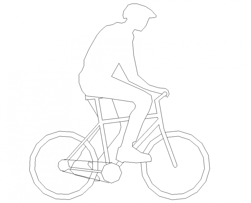 Sport plan with a detail dwg file.