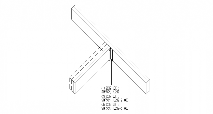 Steel structural blocks dwg autocad file