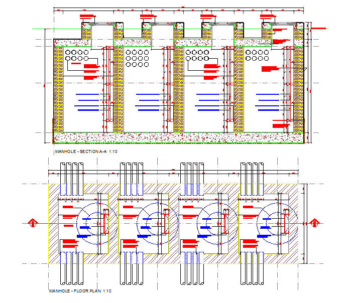 storm water drainage pipeline design 