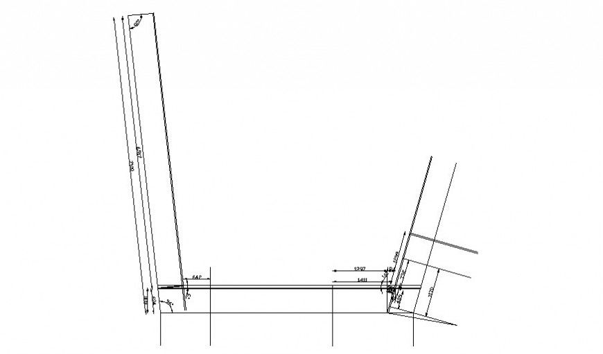 Structural units drawings joints and connections autocad file