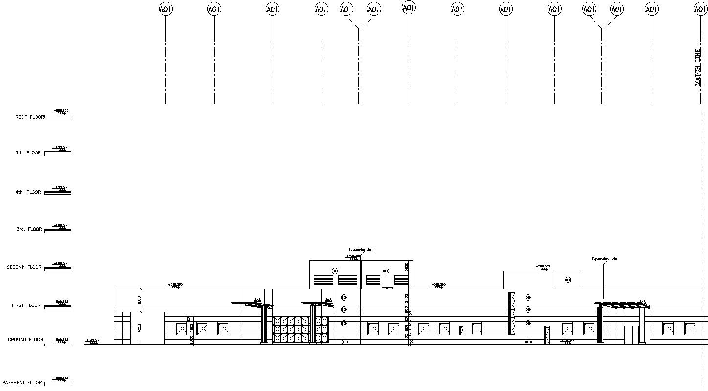 structure layout of house Autocad file , cad drawing , dwg format
