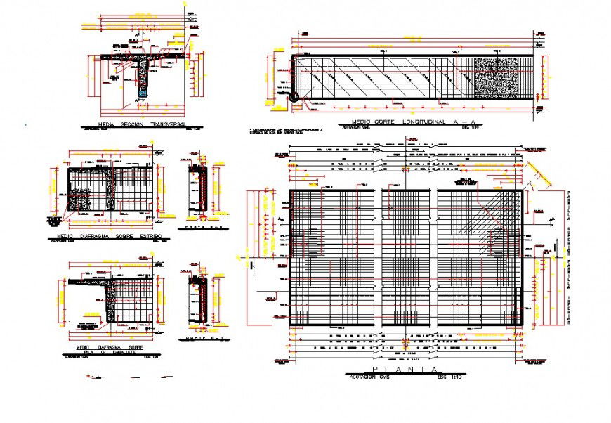 Super structures building plan layout file