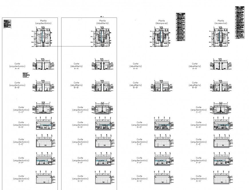 Table toilet specification detail dwg file