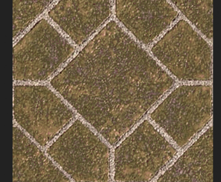 Texture drawing of finish floor in 3dsmx file.