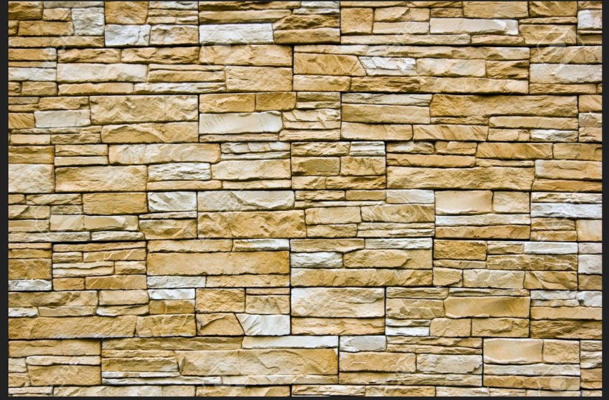 Texture file of stone masonry 3d model CAD blcoks