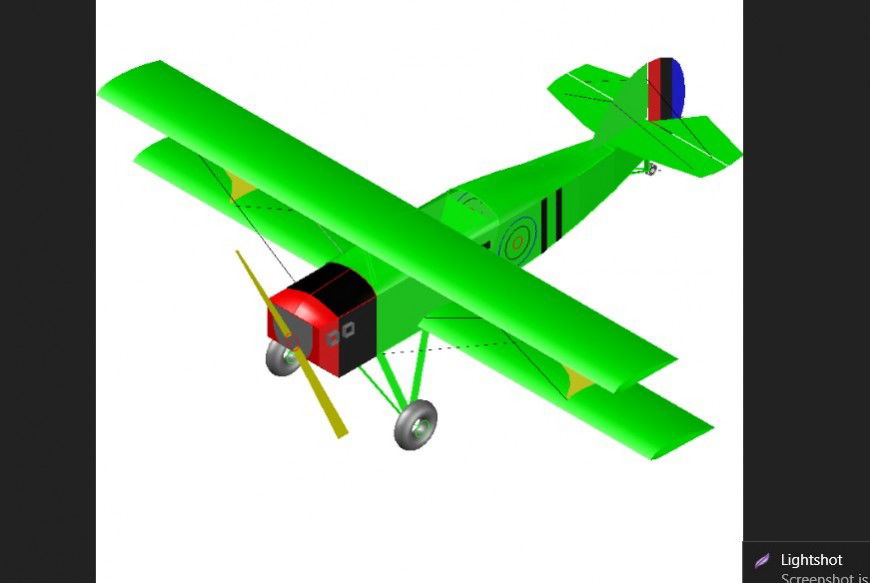 Textured plane plan with detailing dwg file.