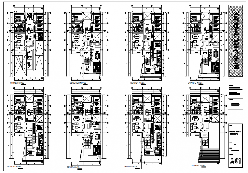 The Architecture furniture Design