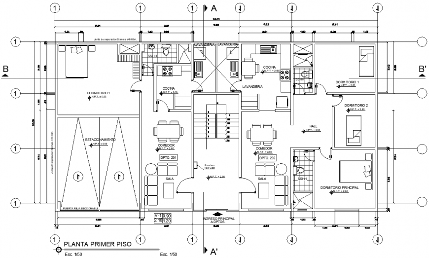 The floor porch plan detail dwg file.