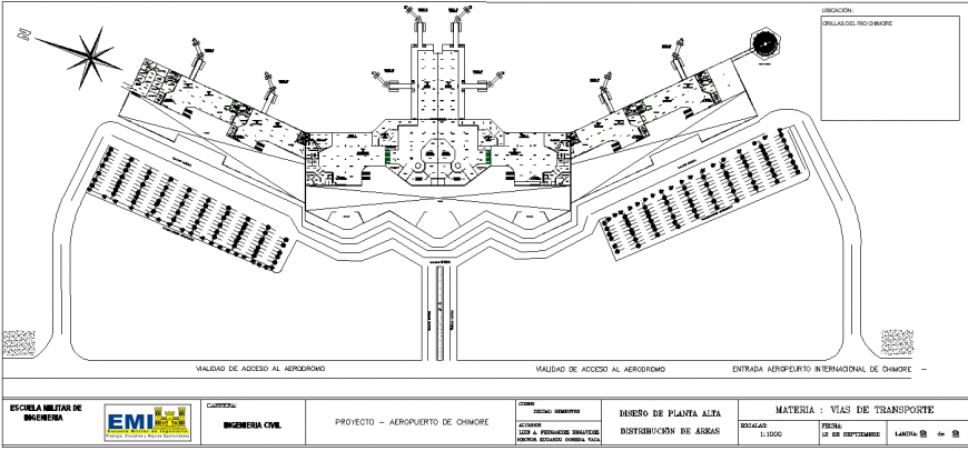 The foundation plan with elevation detailing & dwg file.