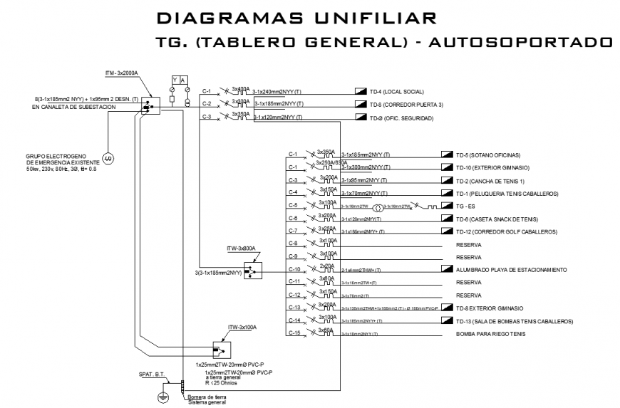The foundation plan with the detailing dwg file.