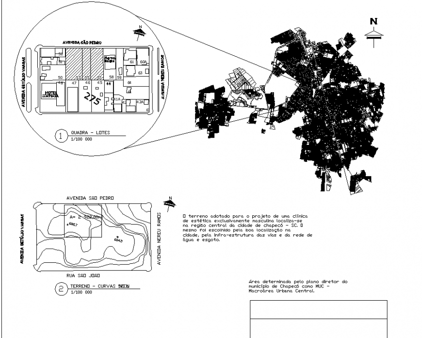 The house plant plan detail dwg file.