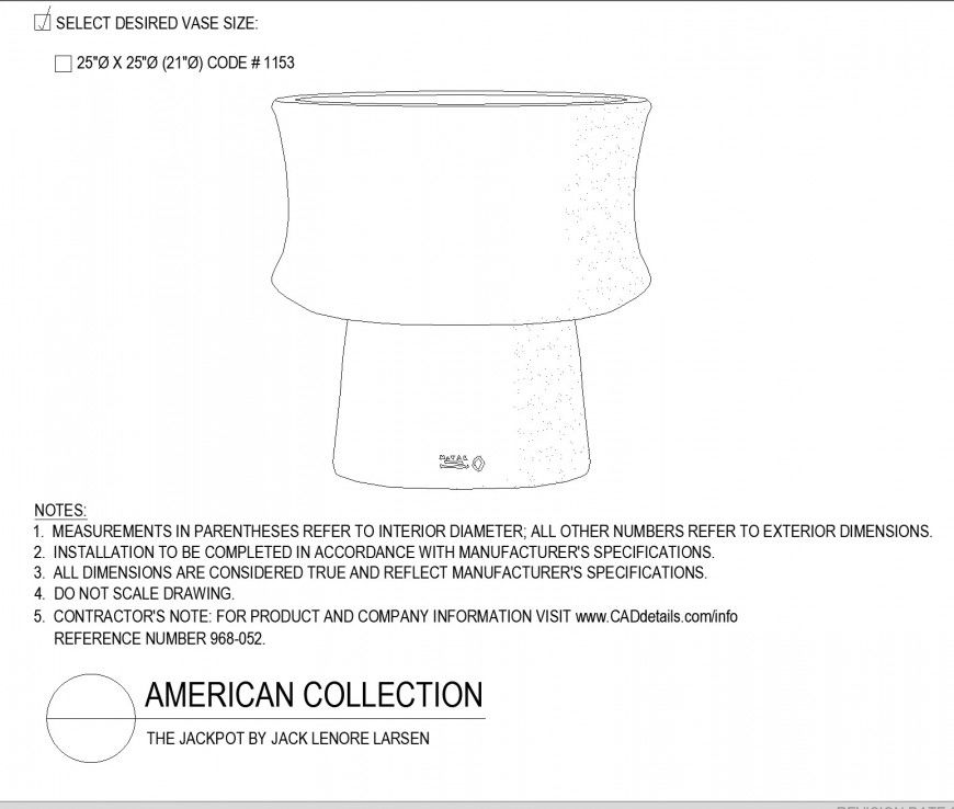 The jackpot by jack Lenore Larsen layout file