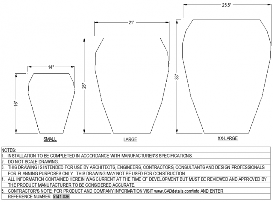 The mud pot desired plan with detail dwg file.