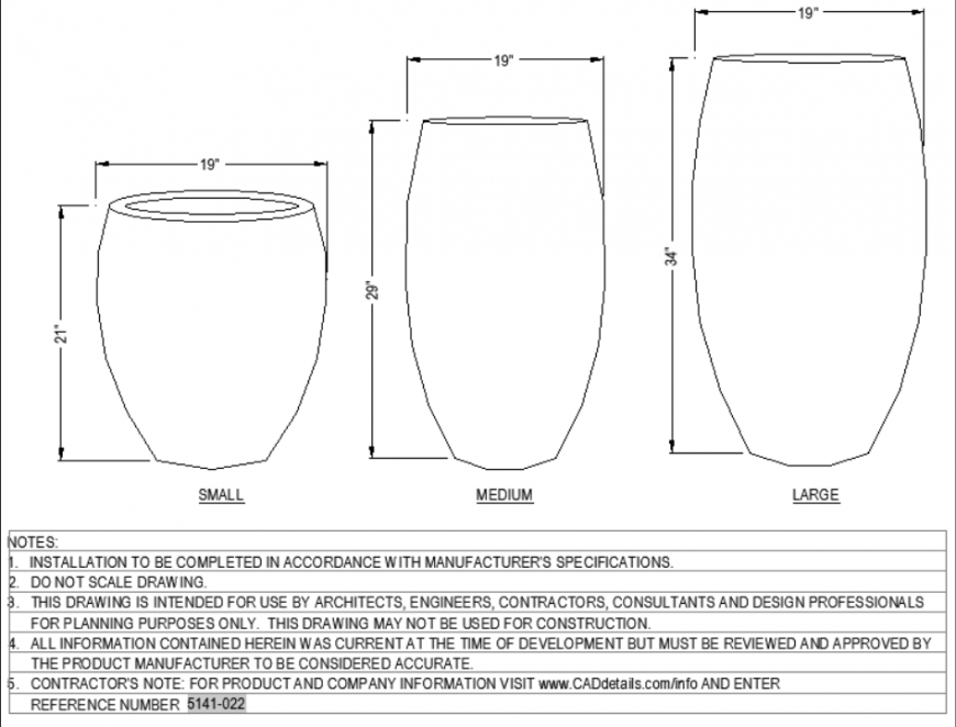 The mud pot plan with detail dwg file.