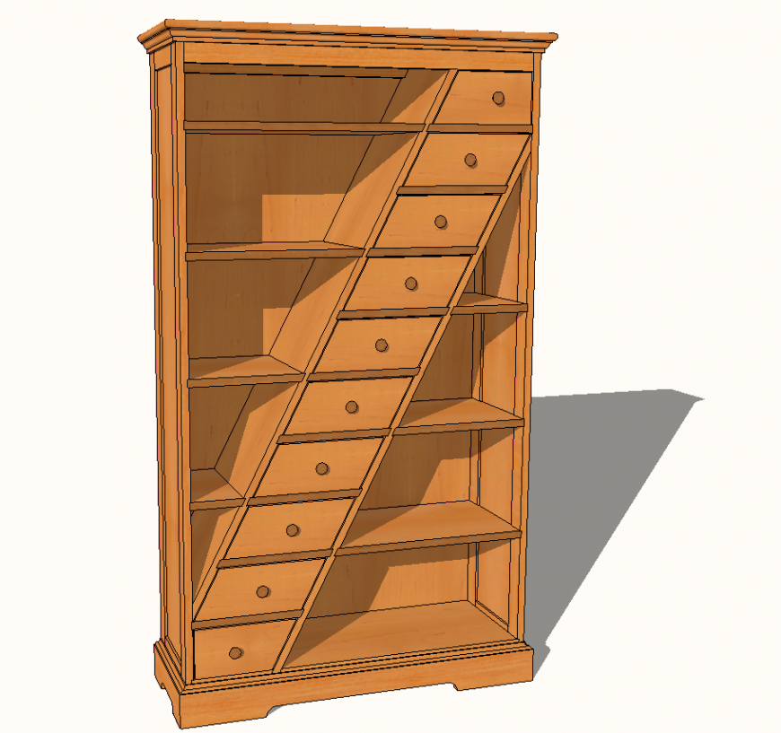 The table plan & detail dwg file.