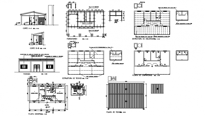 Toilets and bathroom section and installation cad drawing details dwg file