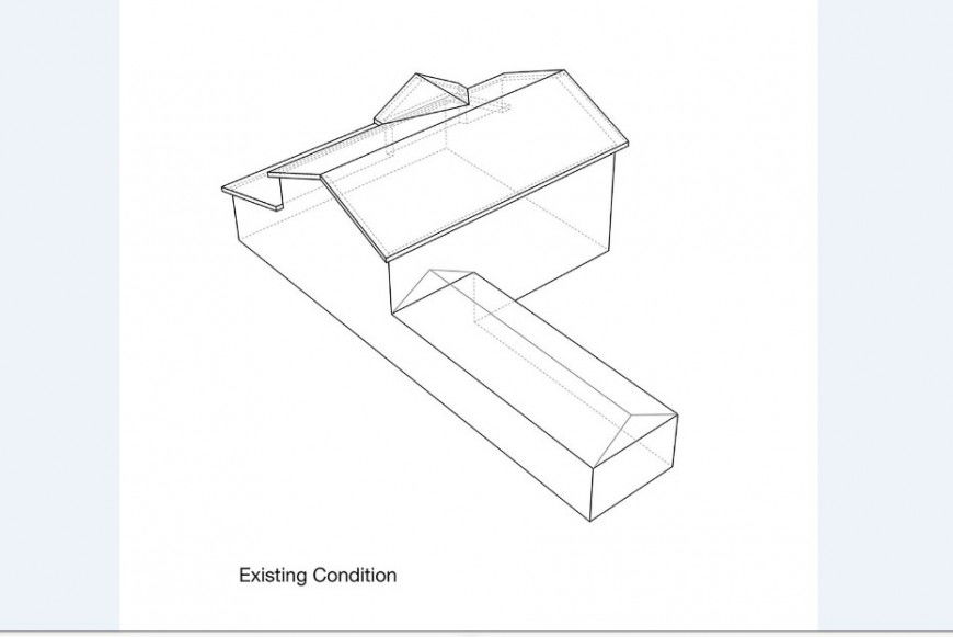Top isometric elevation drawing details of two flooring house jpg file