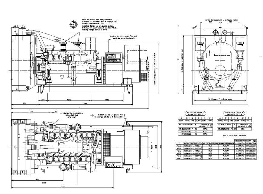 Transformer Circuit CAD Blocks Elevation DWG File