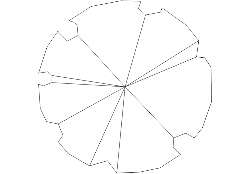 Tree shade 2d blocks