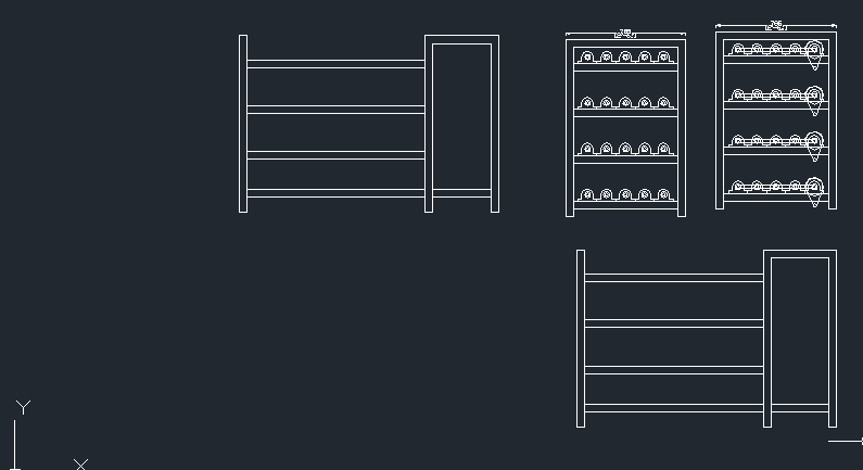 tumble machine rotate polishing