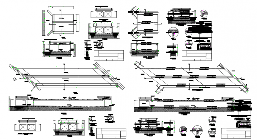 Typical floor details drawing in dwg AutoCAD file.