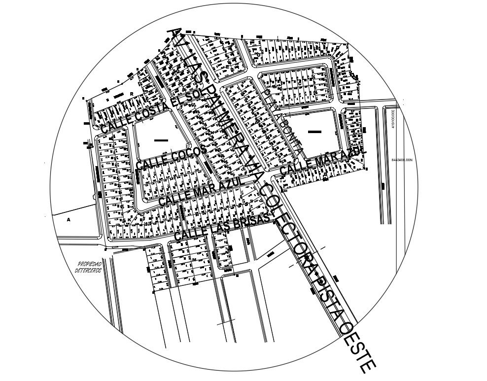 urbanization Divide Planing