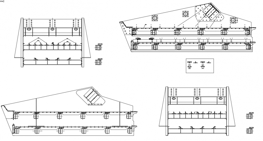 Valve Hole point Design with point detail