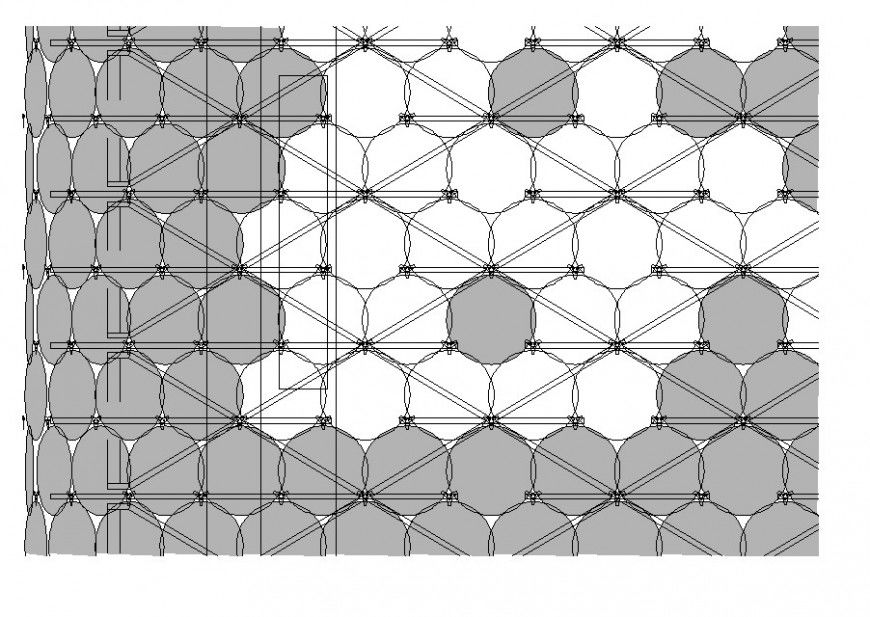 Wall design elevation autocad file