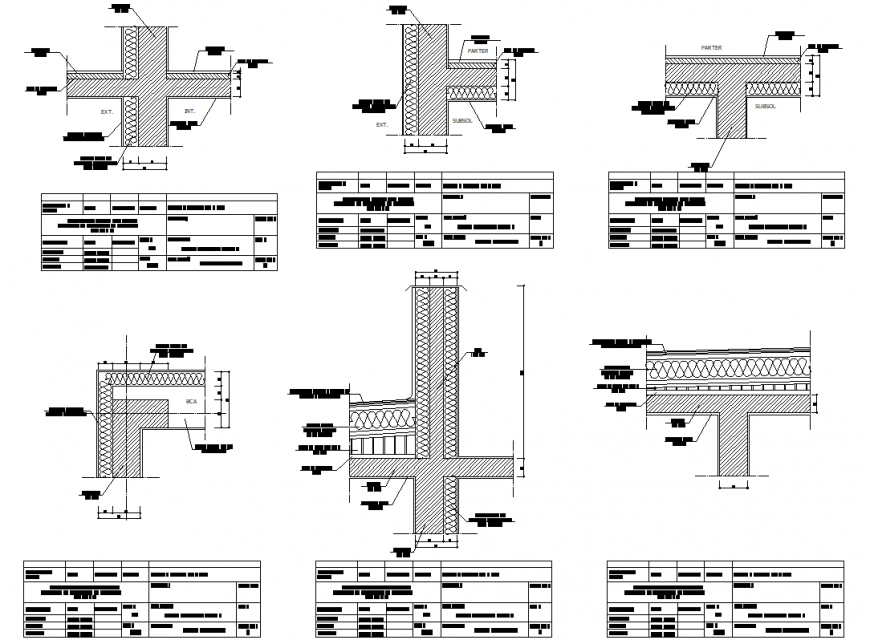 Wall section reinforcement layout file