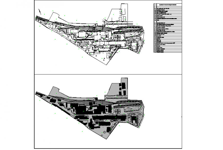 Warehouse downhole equipment Detail