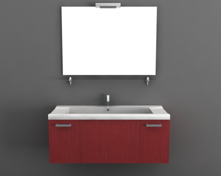 3d Wall Hanging Wash Basin Max File