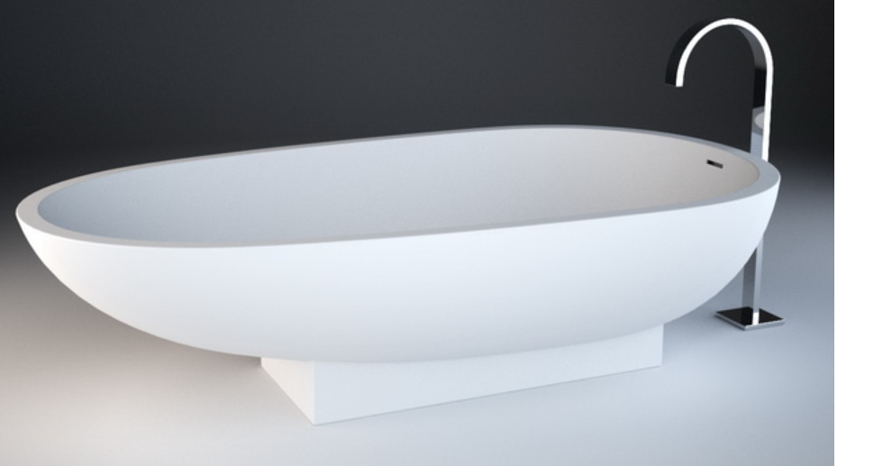 3d Wash Basin Tub Max Blocks