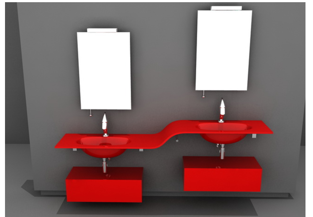 Wash Basin 3d Model Max File