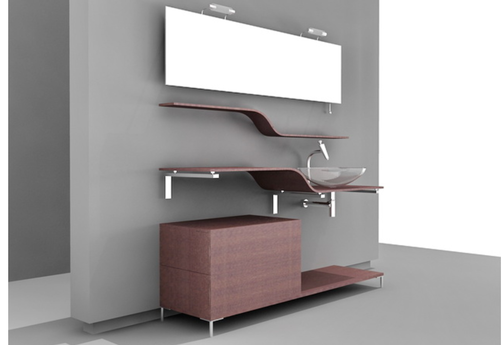 Transference Glass Bowel Wash Basin Max File