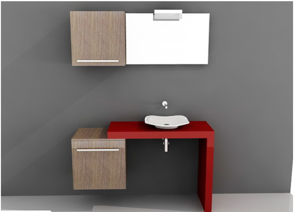 Counter Top Wash Basin 3d Max File
