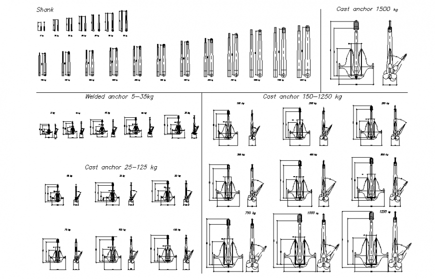 Welder Machinery Plan Lay-out detail
