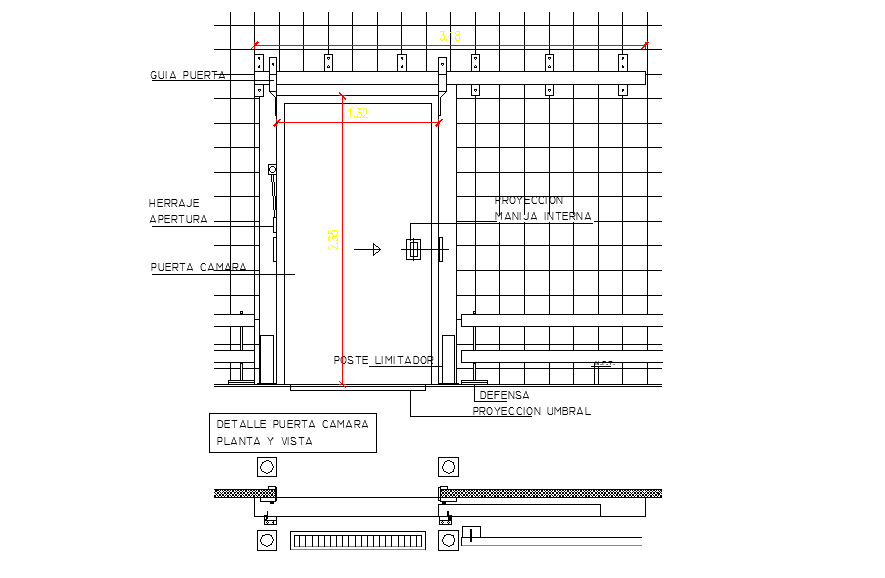 wireless camera for front door