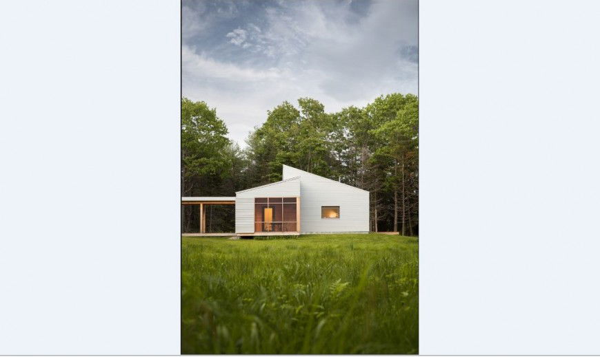 Wood house small 3d model cad drawing details jpg file