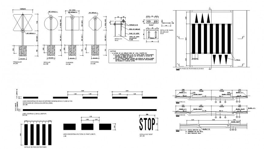 Wooden ceiling detail drawing in dwg AutoCAD file.