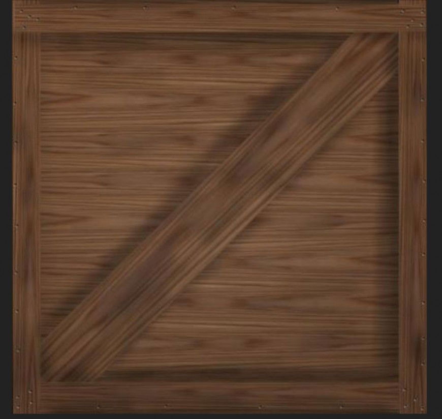 Wooden frame texture detailing Photo file