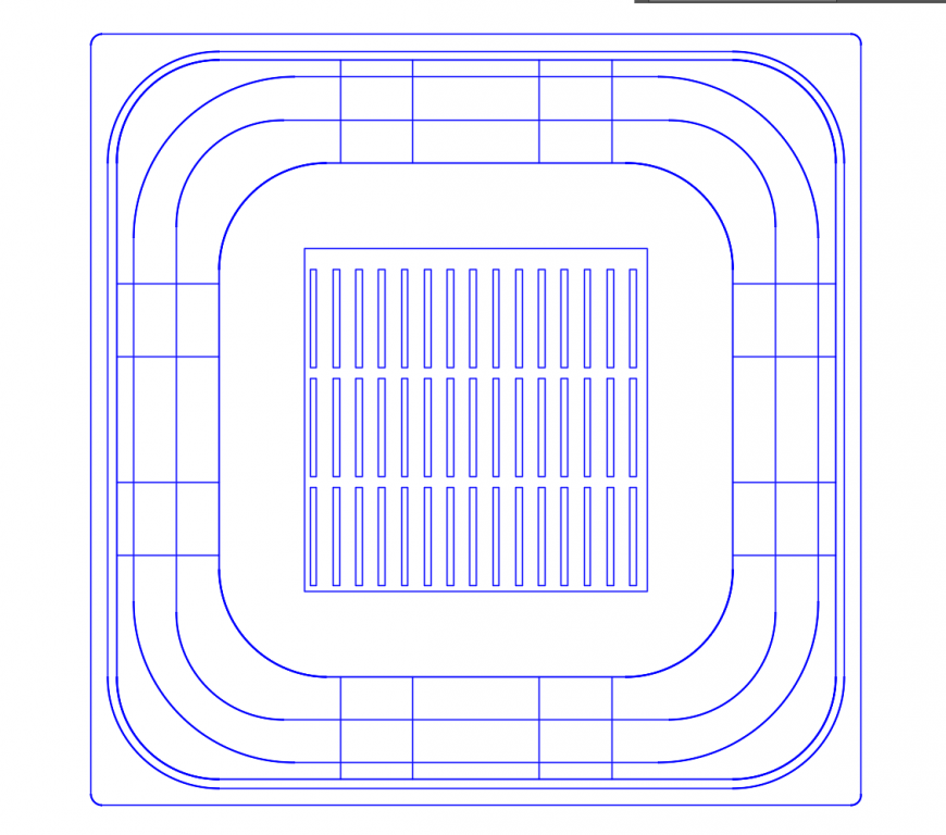 Wooden table top view elevation 2d block cad drawing details dwg file